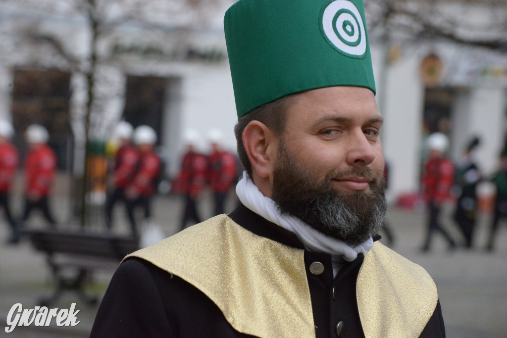 Parada Górnicza przeszła przez Tarnowskie Góry