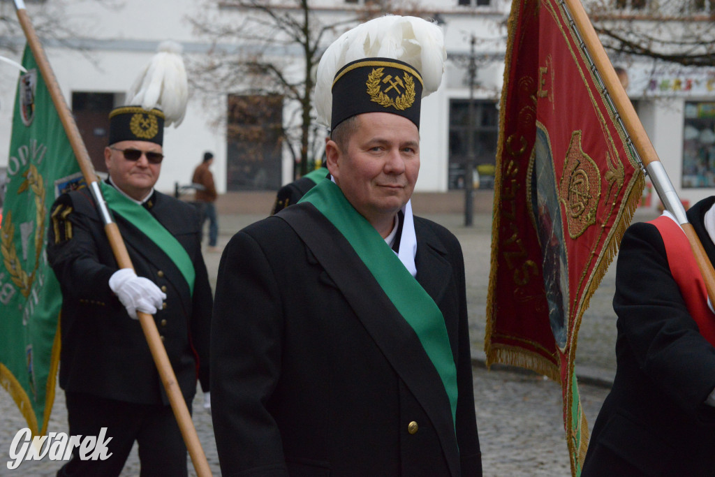 Parada Górnicza przeszła przez Tarnowskie Góry