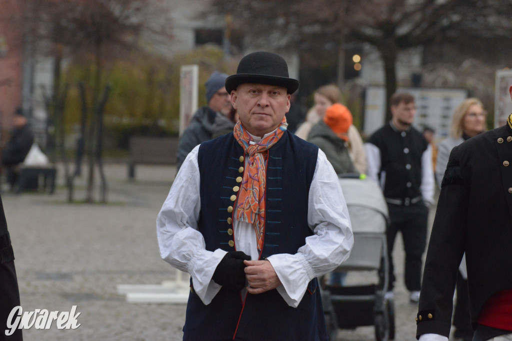 Parada Górnicza przeszła przez Tarnowskie Góry