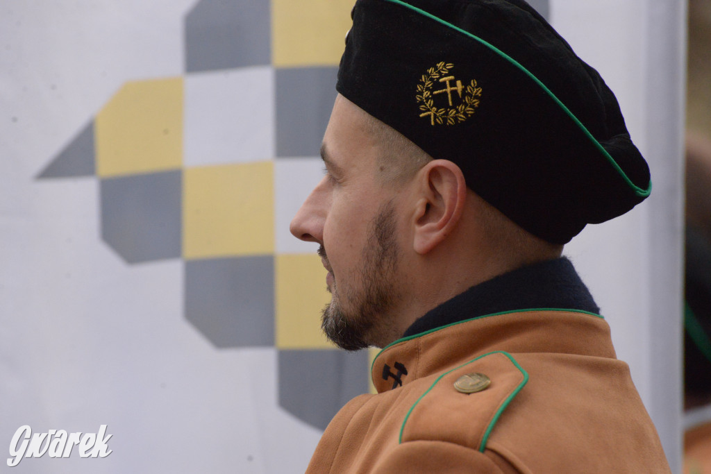 Parada Górnicza przeszła przez Tarnowskie Góry