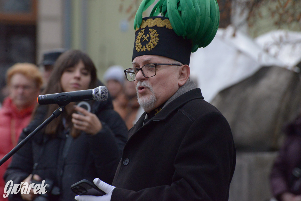 Parada Górnicza przeszła przez Tarnowskie Góry