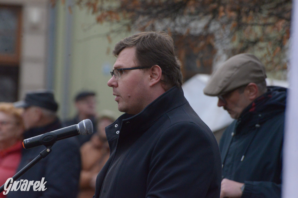 Parada Górnicza przeszła przez Tarnowskie Góry