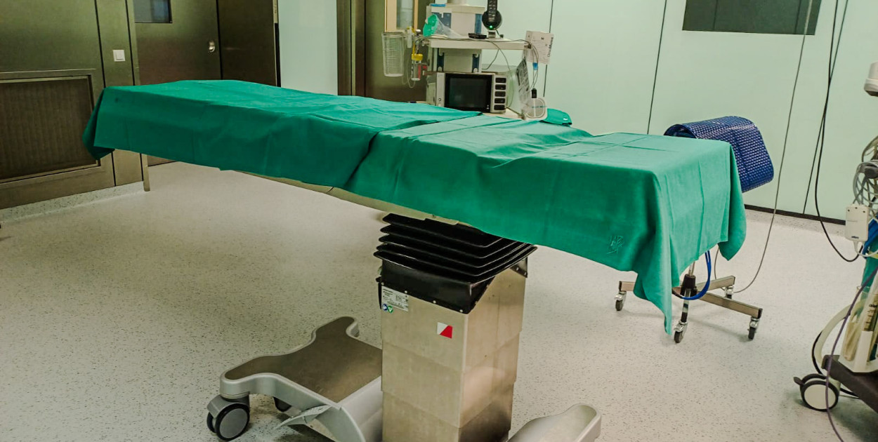 Urazówka chwali się nowym sprzętem