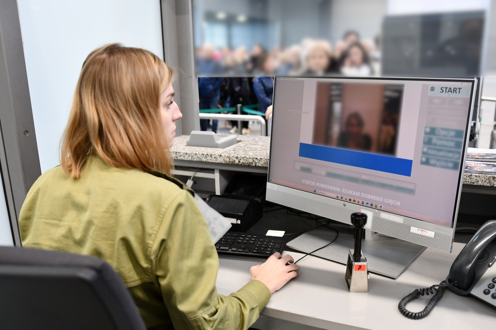 Lotnisko w Pyrzowicach. Siedmiomilionowa pasażerka