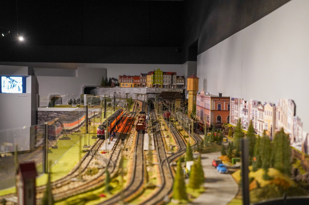 Dworzec Kultury w poczekalni