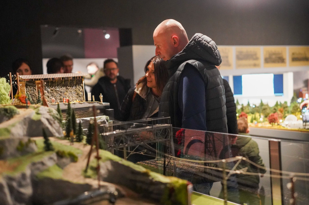 Dworzec Kultury w poczekalni