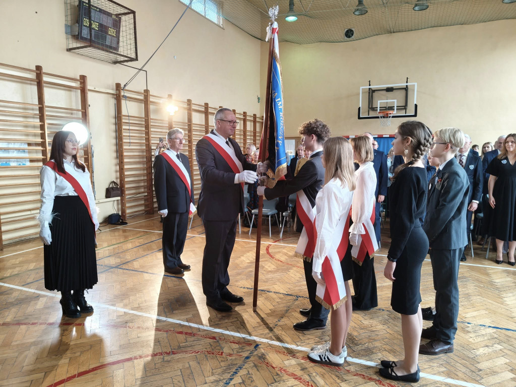 Szkoła w Orzechu obchodzi jubileusz