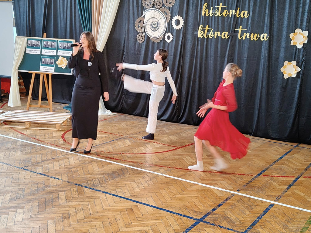 Szkoła w Orzechu obchodzi jubileusz