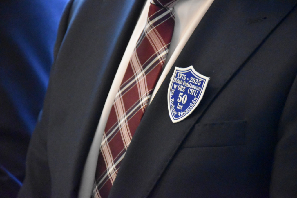 Szkoła w Orzechu obchodzi jubileusz