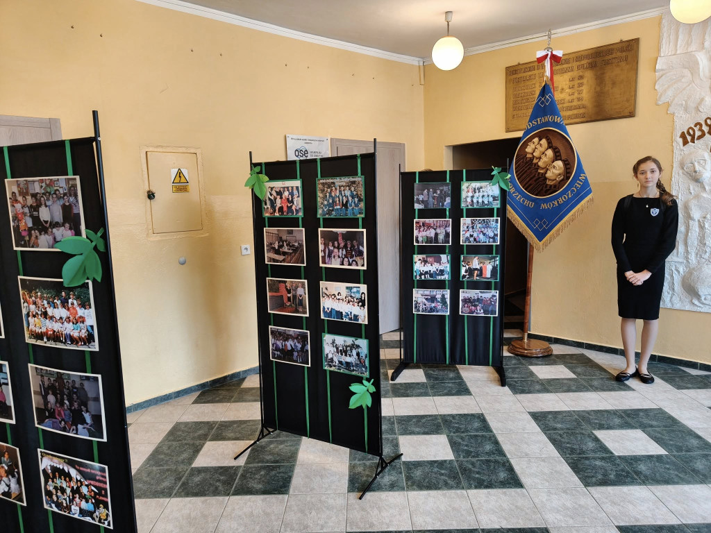 Szkoła w Orzechu obchodzi jubileusz