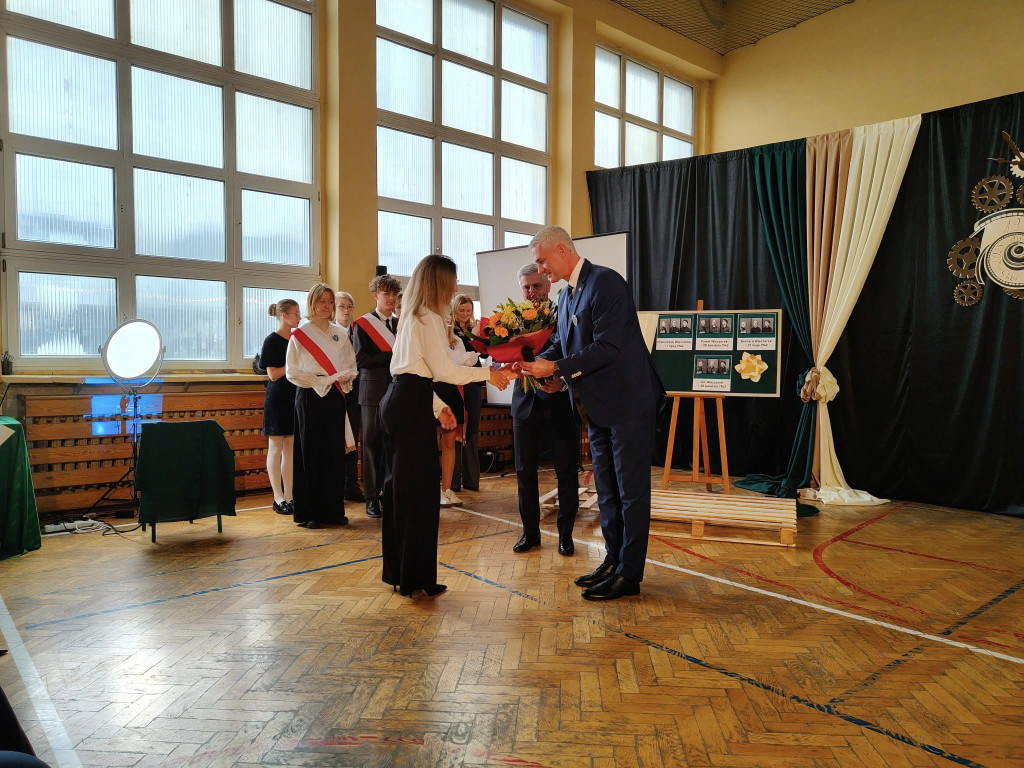 Szkoła w Orzechu obchodzi jubileusz