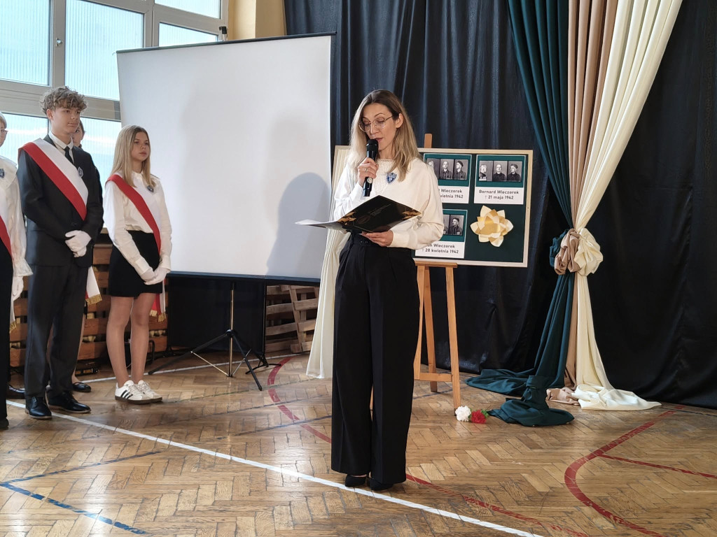 Szkoła w Orzechu obchodzi jubileusz