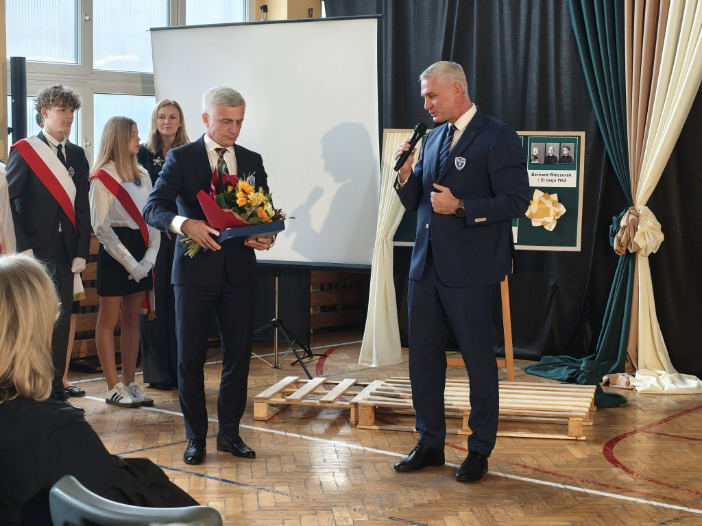 Szkoła w Orzechu obchodzi jubileusz