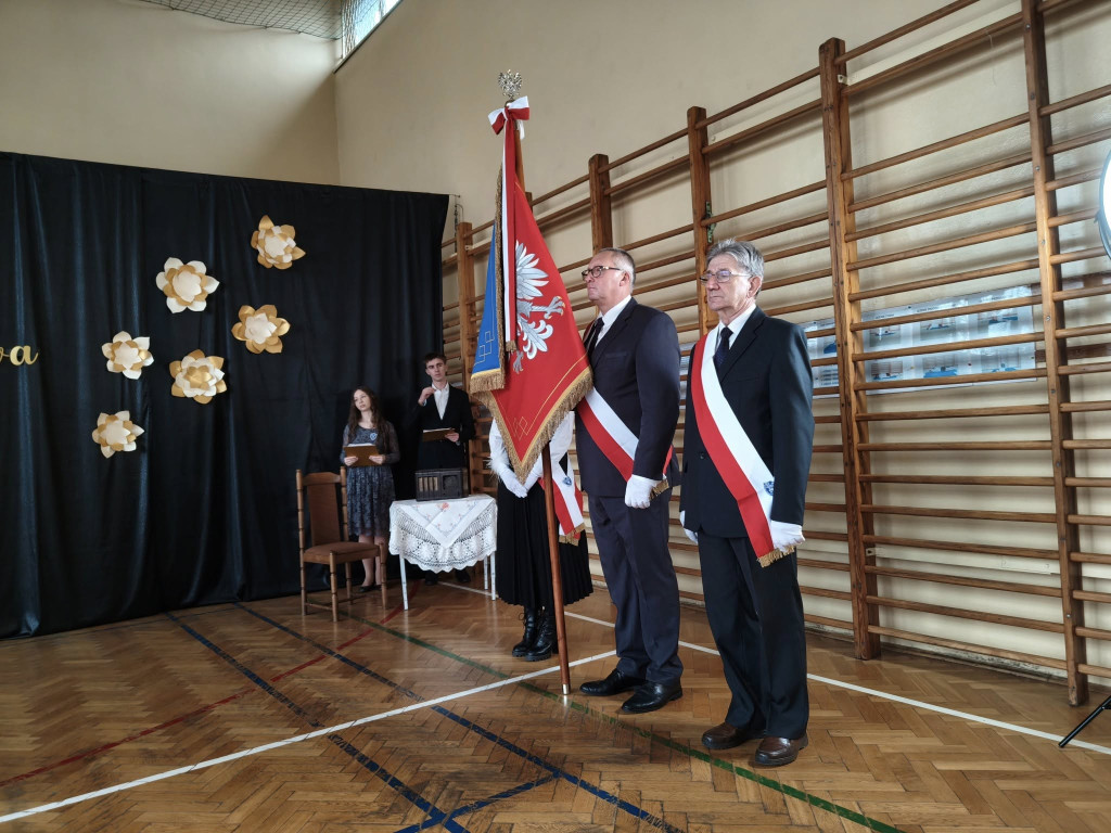 Szkoła w Orzechu obchodzi jubileusz