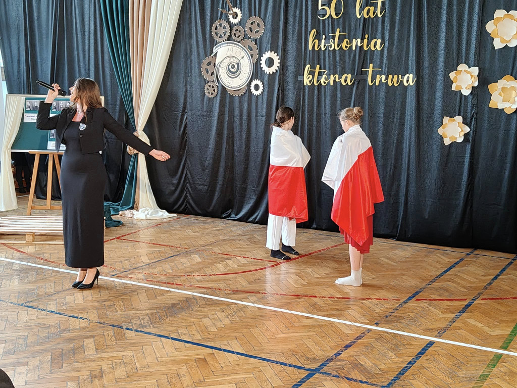 Szkoła w Orzechu obchodzi jubileusz