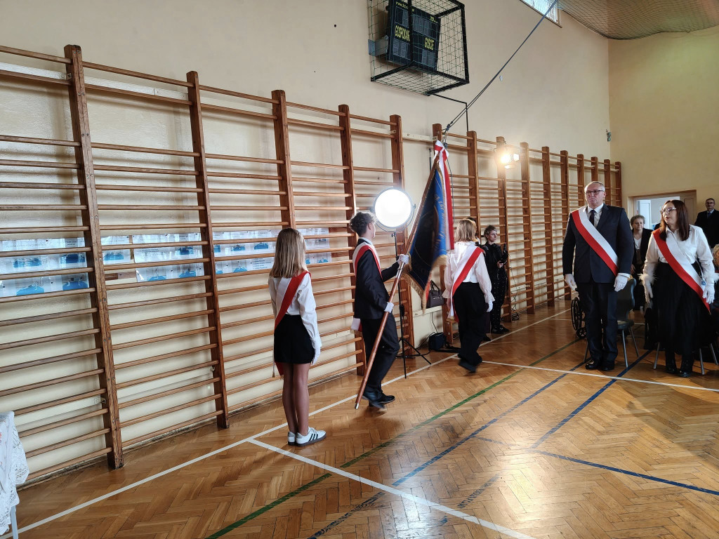 Szkoła w Orzechu obchodzi jubileusz