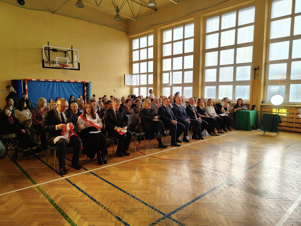 Szkoła w Orzechu obchodzi jubileusz