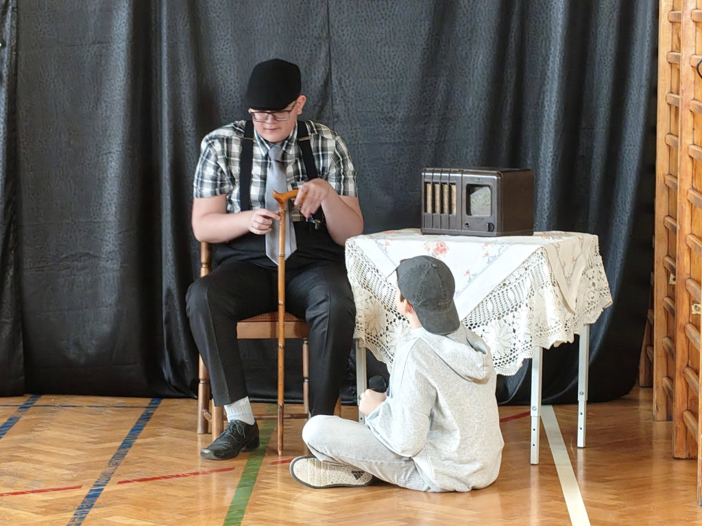 Szkoła w Orzechu obchodzi jubileusz