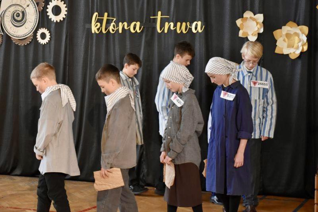 Szkoła w Orzechu obchodzi jubileusz