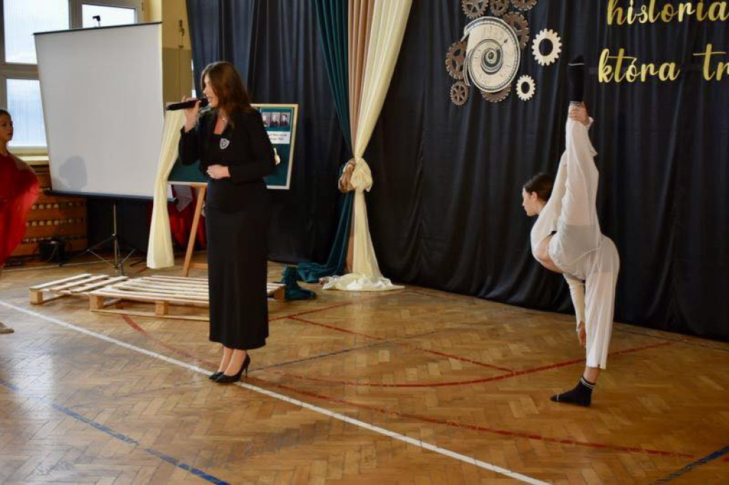 Szkoła w Orzechu obchodzi jubileusz