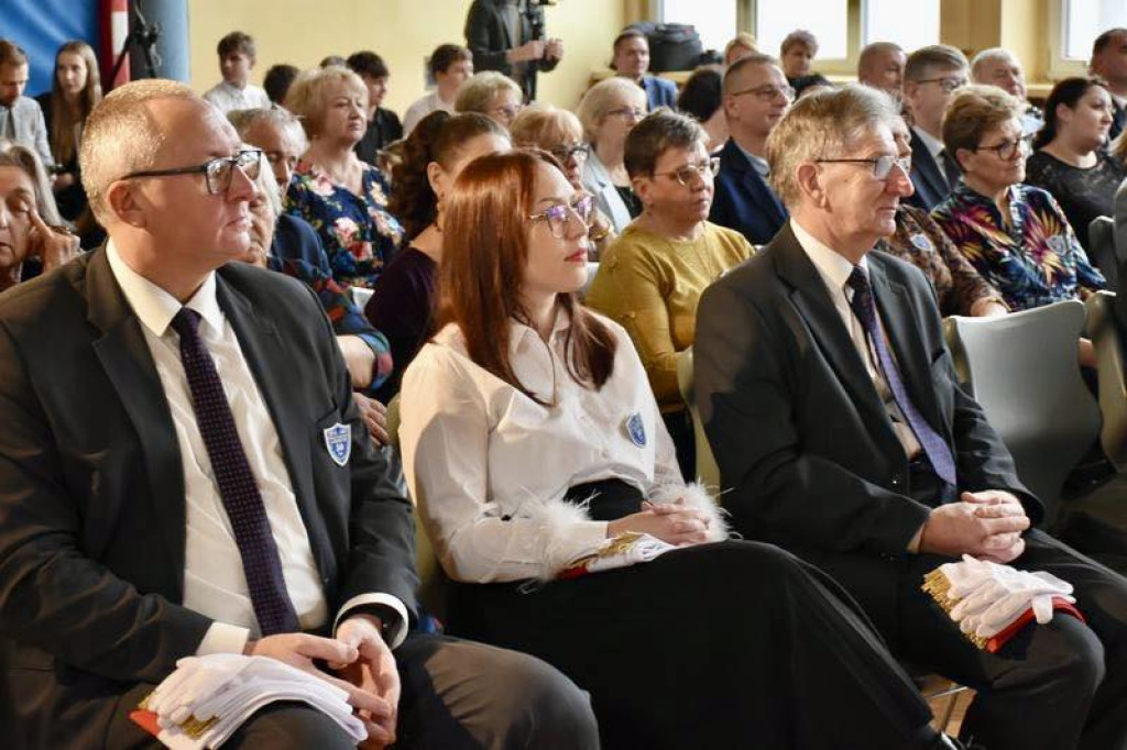 Szkoła w Orzechu obchodzi jubileusz