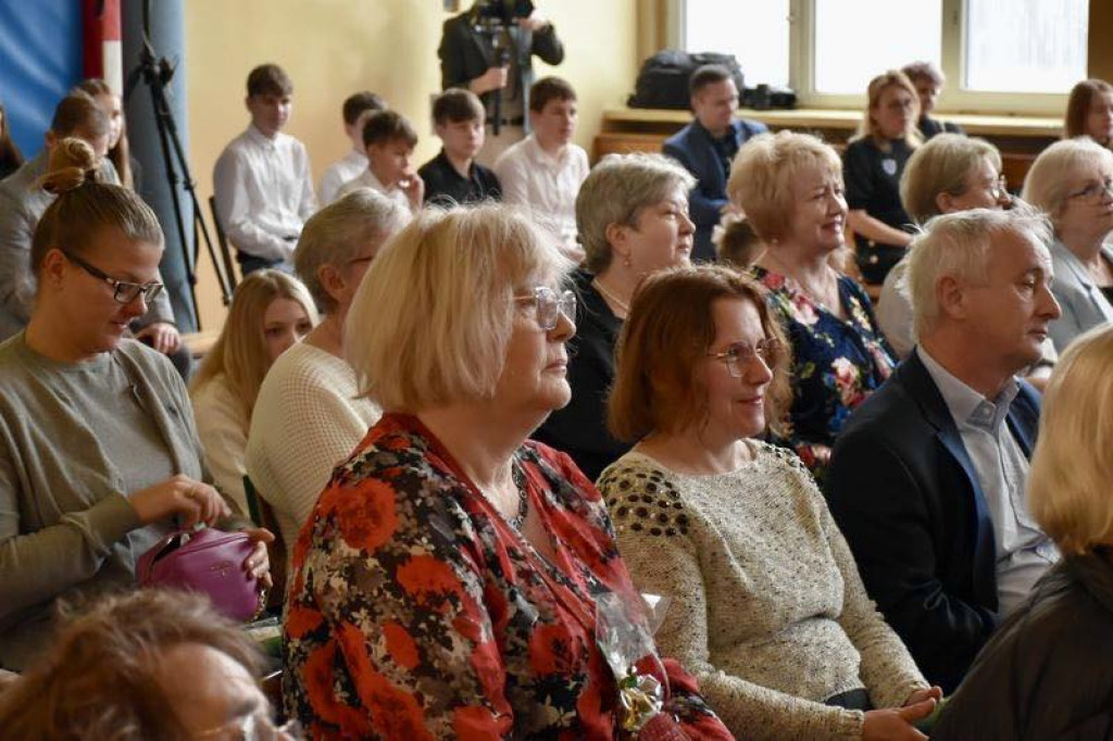 Szkoła w Orzechu obchodzi jubileusz