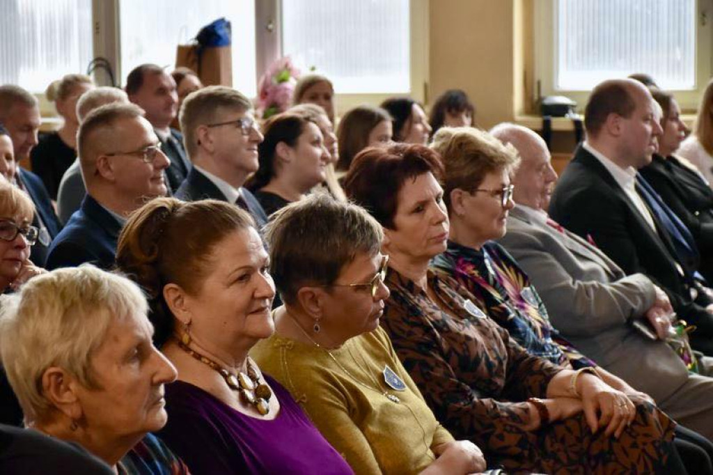 Szkoła w Orzechu obchodzi jubileusz