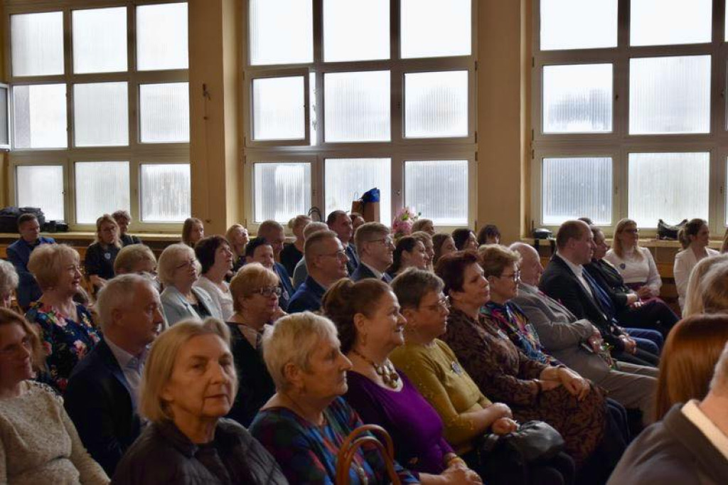 Szkoła w Orzechu obchodzi jubileusz