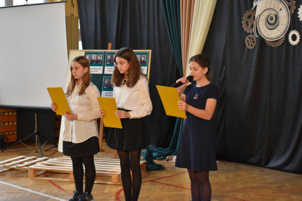 Szkoła w Orzechu obchodzi jubileusz