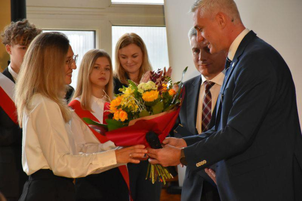 Szkoła w Orzechu obchodzi jubileusz