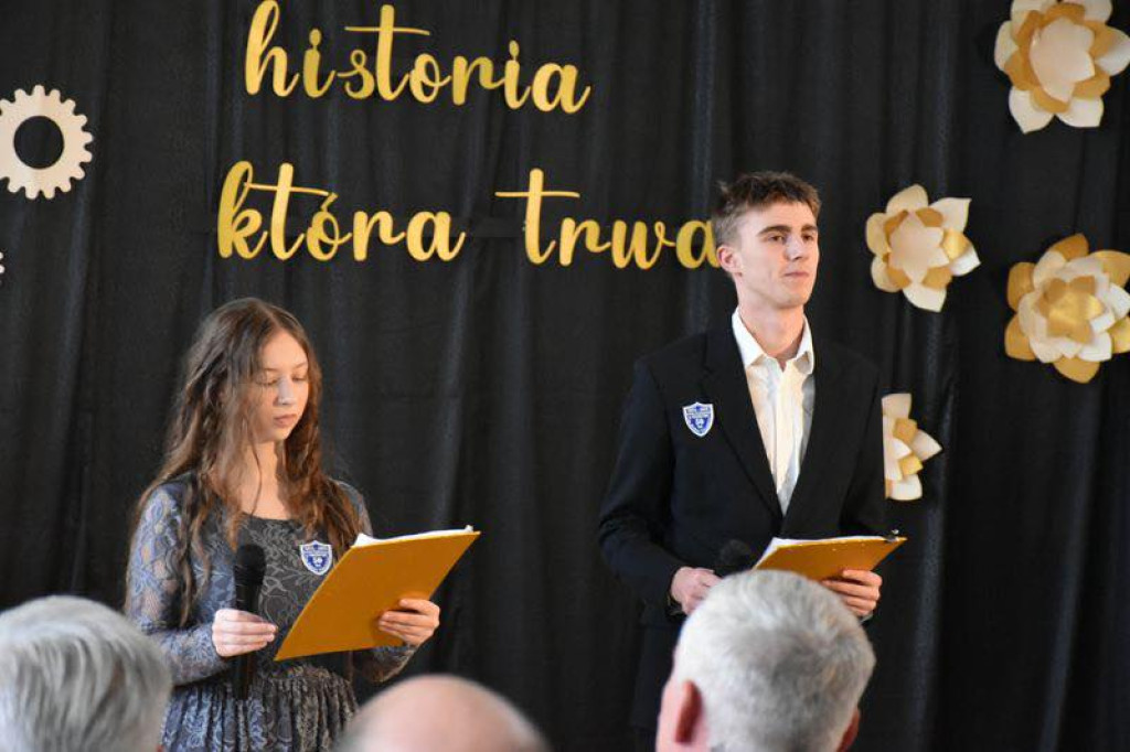 Szkoła w Orzechu obchodzi jubileusz