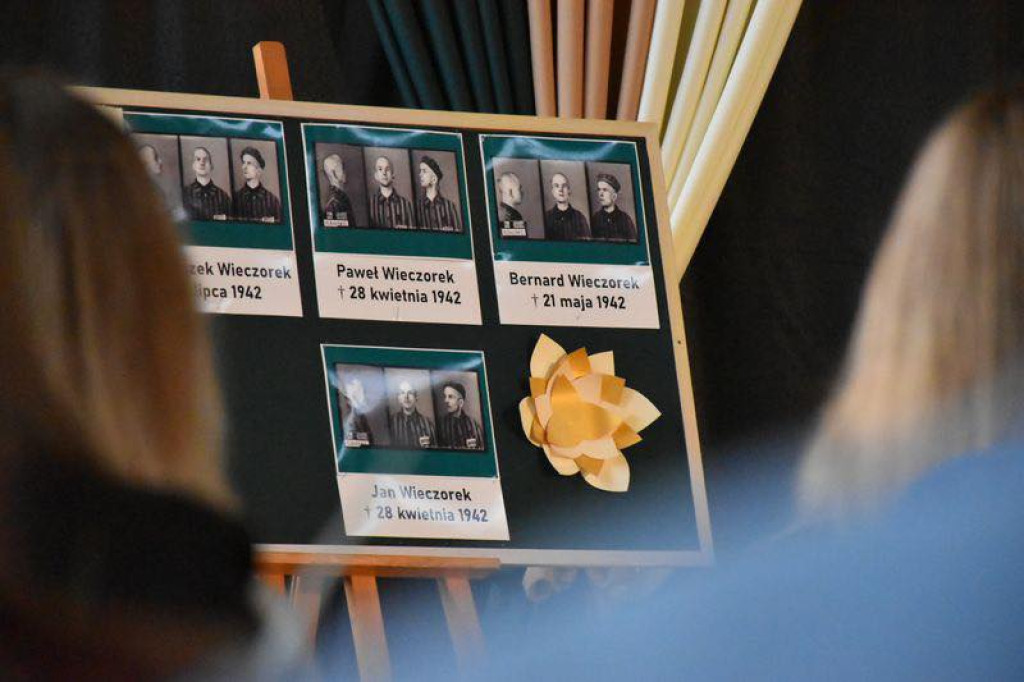 Szkoła w Orzechu obchodzi jubileusz