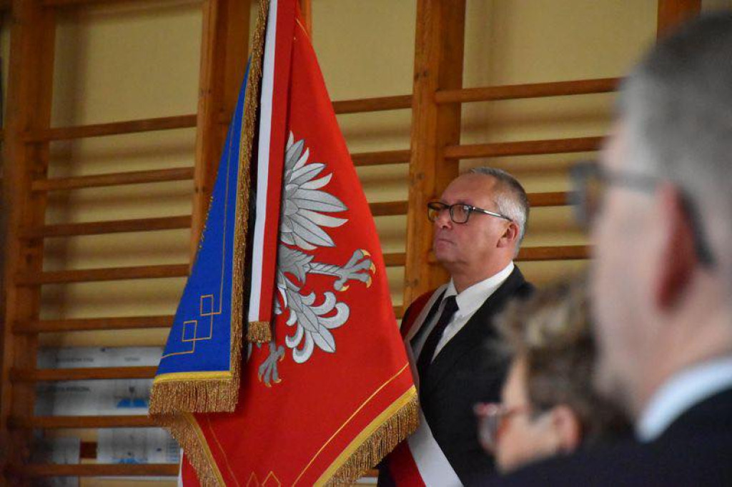 Szkoła w Orzechu obchodzi jubileusz