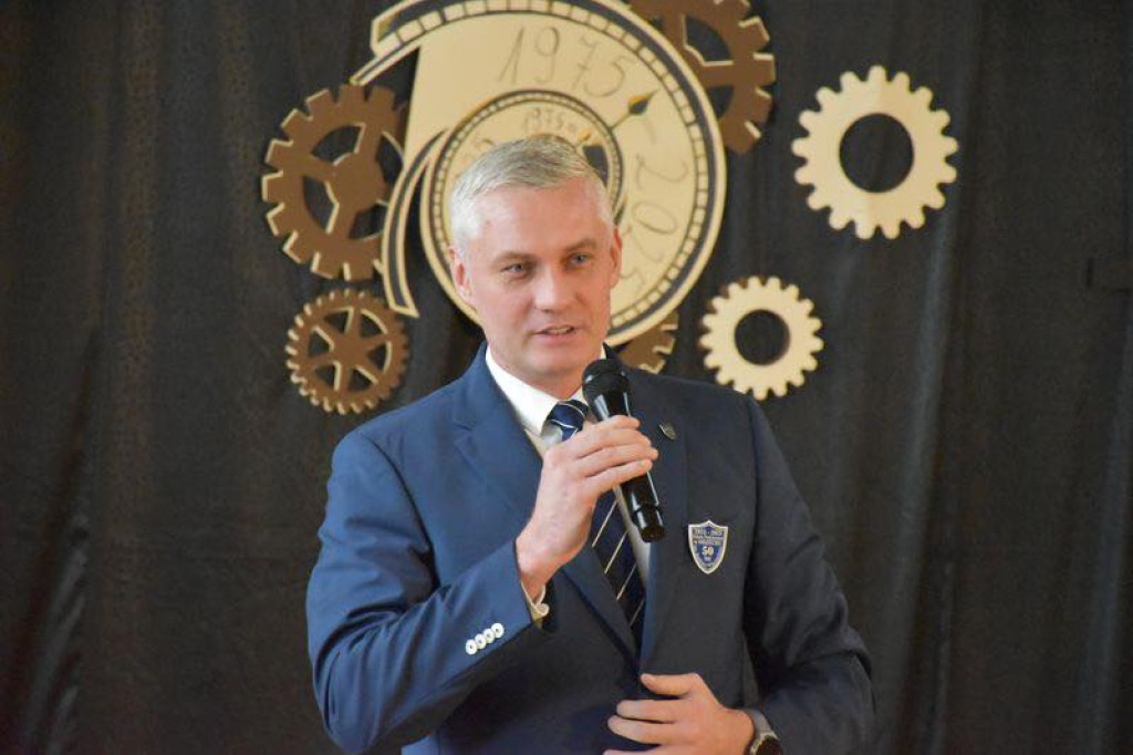 Szkoła w Orzechu obchodzi jubileusz