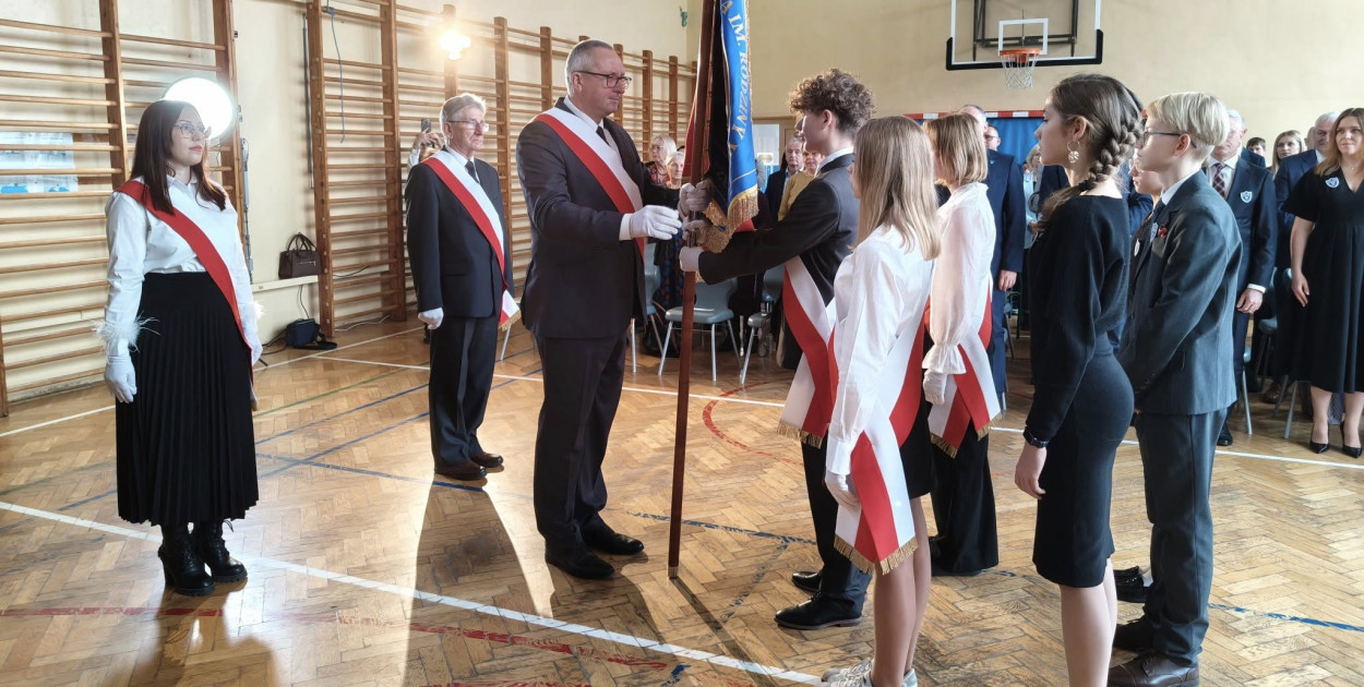 Szkoła w Orzechu obchodzi jubileusz