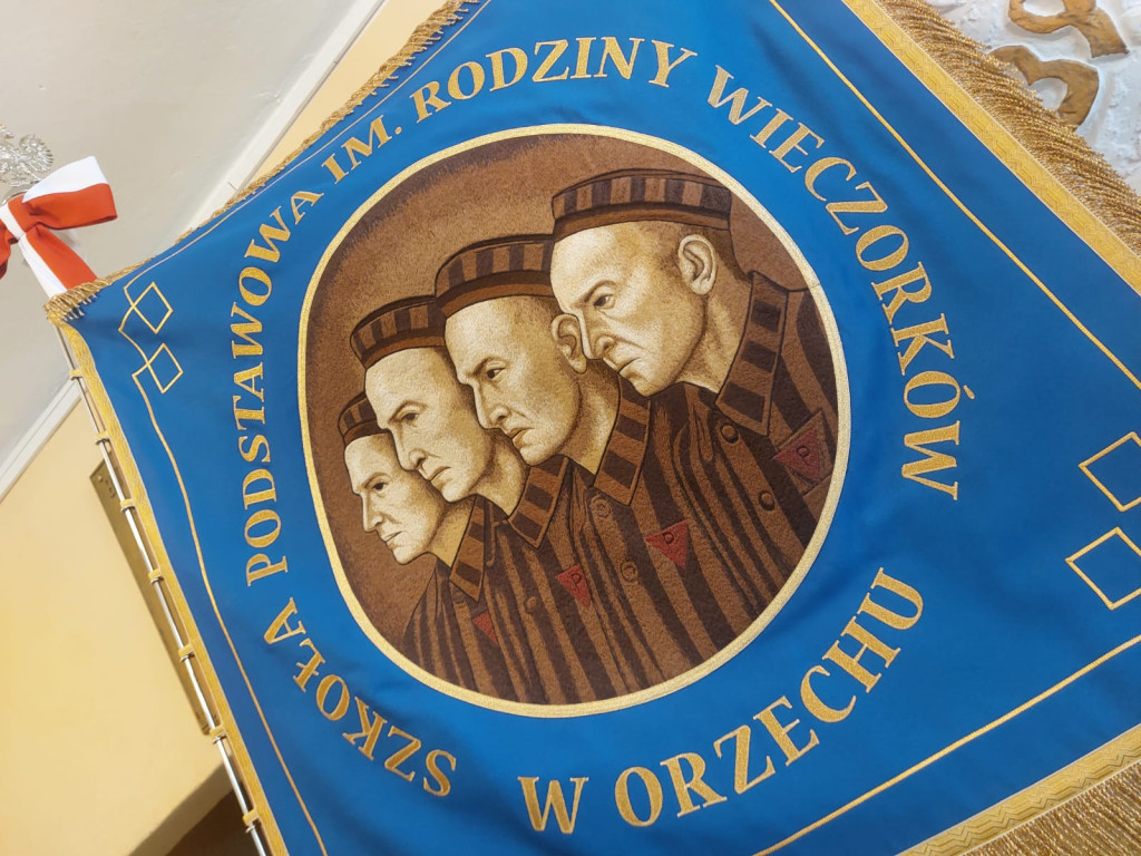 Szkoła w Orzechu obchodzi jubileusz