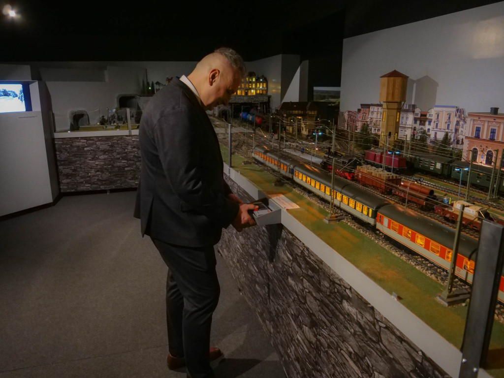 Dworzec Kultury w poczekalni