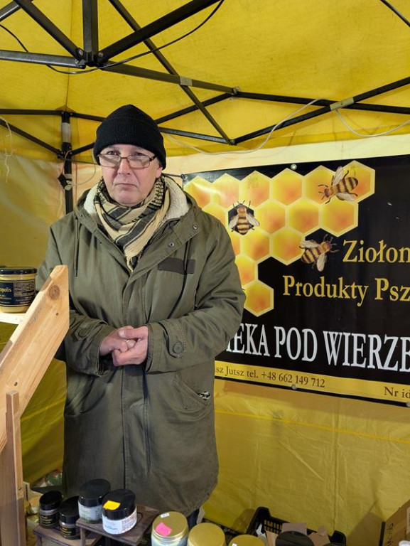 Klimatycznie na rynku w Tarnowskich Górach. Ruszył jarmark!