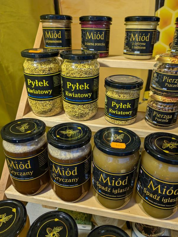 Klimatycznie na rynku w Tarnowskich Górach. Ruszył jarmark!