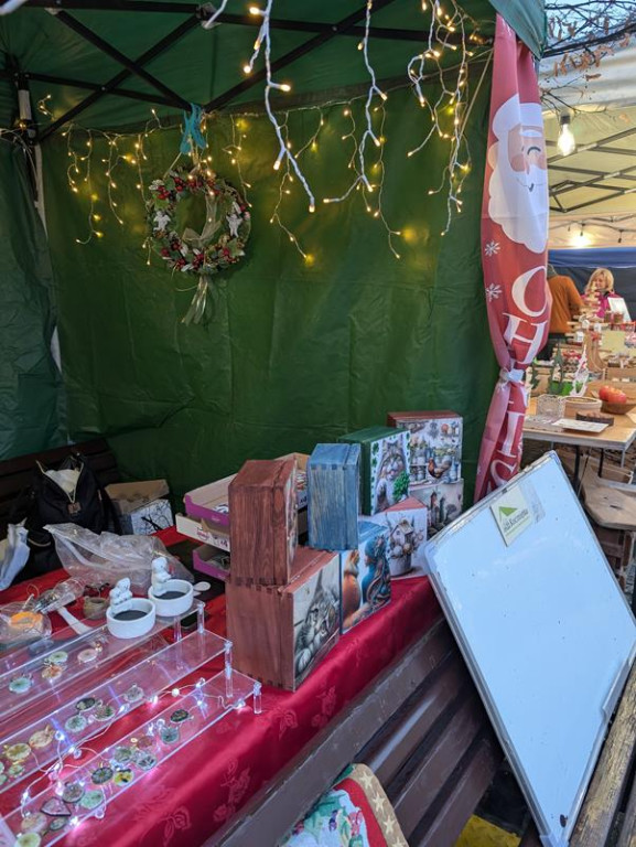 Klimatycznie na rynku w Tarnowskich Górach. Ruszył jarmark!