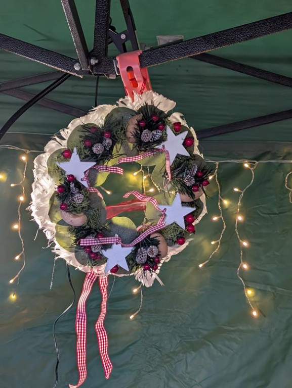 Klimatycznie na rynku w Tarnowskich Górach. Ruszył jarmark!