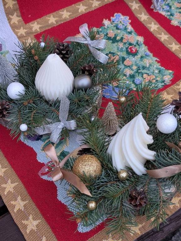 Klimatycznie na rynku w Tarnowskich Górach. Ruszył jarmark!