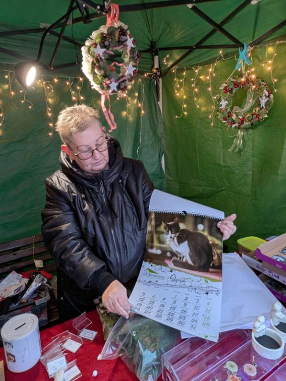 Klimatycznie na rynku w Tarnowskich Górach. Ruszył jarmark!