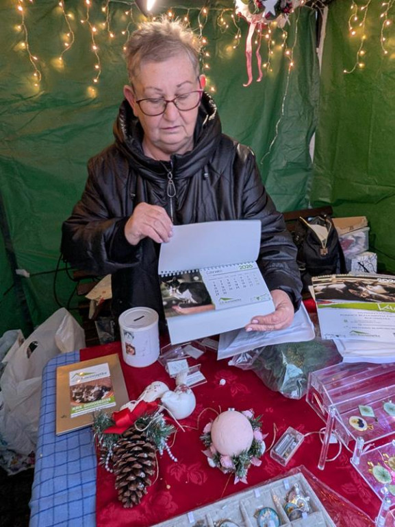 Klimatycznie na rynku w Tarnowskich Górach. Ruszył jarmark!