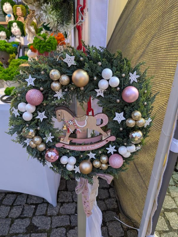 Klimatycznie na rynku w Tarnowskich Górach. Ruszył jarmark!