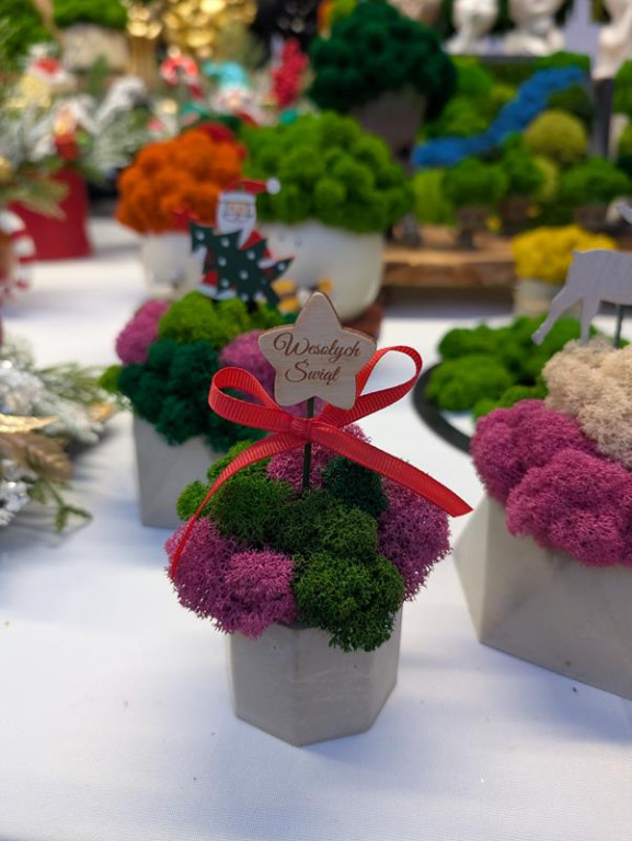 Klimatycznie na rynku w Tarnowskich Górach. Ruszył jarmark!