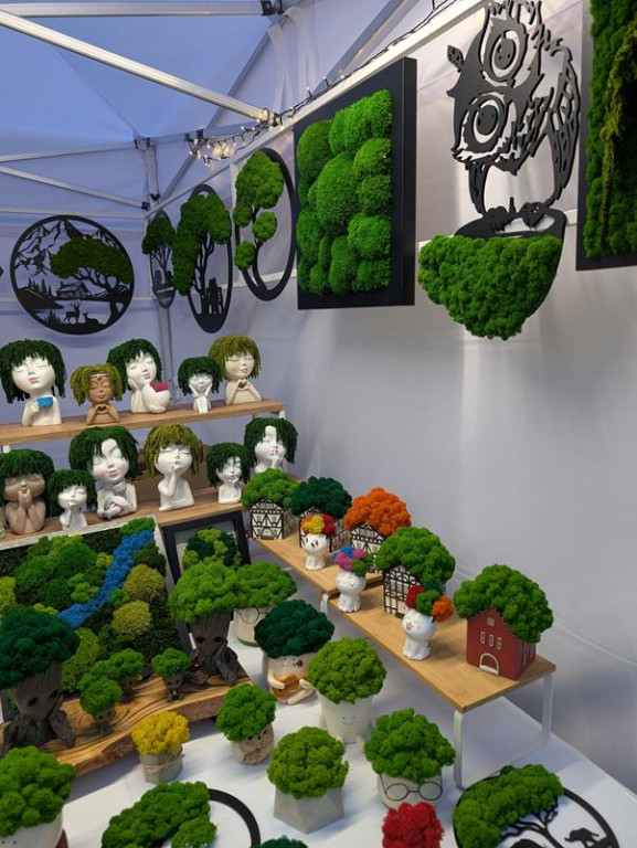 Klimatycznie na rynku w Tarnowskich Górach. Ruszył jarmark!