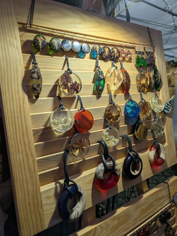 Klimatycznie na rynku w Tarnowskich Górach. Ruszył jarmark!