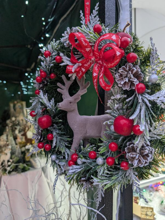 Klimatycznie na rynku w Tarnowskich Górach. Ruszył jarmark!