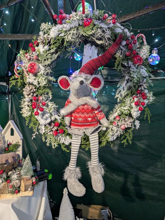 Klimatycznie na rynku w Tarnowskich Górach. Ruszył jarmark!